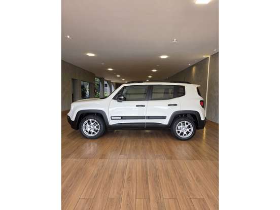 JEEP-RENEGADE-1.8 16V FLEX SPORT 4P AUTOMÁTICO JEEP-RENEGADE-2020