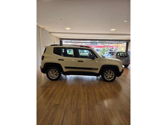 JEEP-RENEGADE-1.8 16V FLEX SPORT 4P AUTOMÁTICO JEEP-RENEGADE-2020