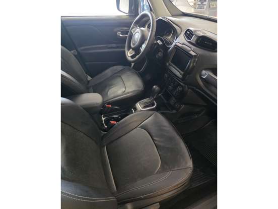 JEEP-RENEGADE-1.8 16V FLEX SPORT 4P AUTOMÁTICO JEEP-RENEGADE-2020