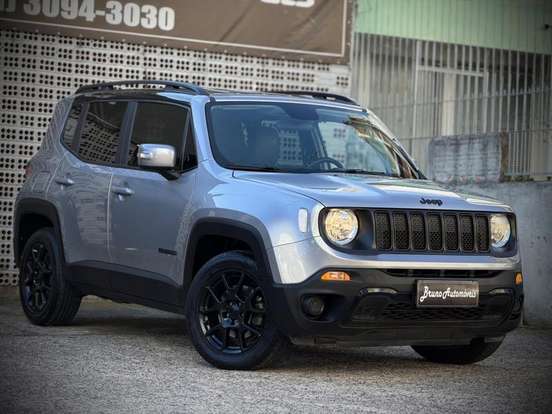 JEEP-RENEGADE-1.8 16V FLEX SPORT 4P AUTOMÁTICO JEEP-RENEGADE-2020