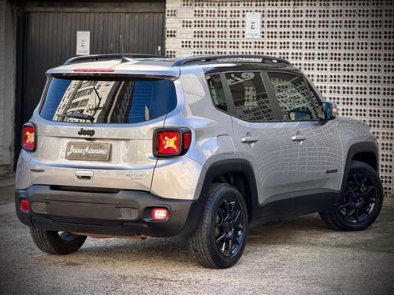 JEEP-RENEGADE-1.8 16V FLEX SPORT 4P AUTOMÁTICO JEEP-RENEGADE-2020