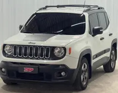 JEEP RENEGADE 1.8 16V FLEX SPORT 4P MANUAL JEEP RENEGADE 1.8 16V FLEX SPORT 4P MANUAL