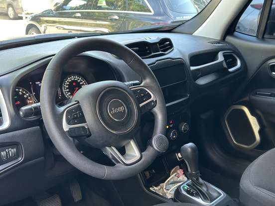 JEEP-RENEGADE-1.8 16V FLEX STD 4P AUTOMÁTICO JEEP-RENEGADE-2020