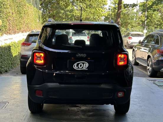 JEEP-RENEGADE-1.8 16V FLEX STD 4P AUTOMÁTICO JEEP-RENEGADE-2020