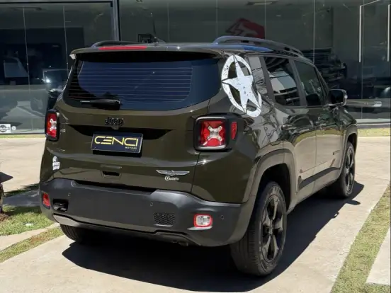 JEEP-RENEGADE-2.0 16V TURBO DIESEL WILLYS 4P 4X4 AUTOMÁTICO JEEP-RENEGADE-2019