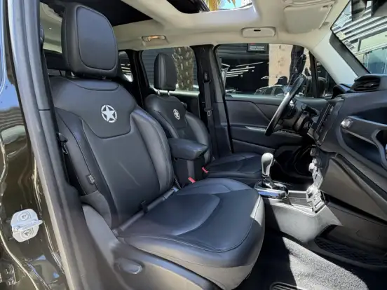JEEP-RENEGADE-2.0 16V TURBO DIESEL WILLYS 4P 4X4 AUTOMÁTICO JEEP-RENEGADE-2019
