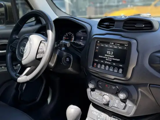 JEEP-RENEGADE-2.0 16V TURBO DIESEL WILLYS 4P 4X4 AUTOMÁTICO JEEP-RENEGADE-2019