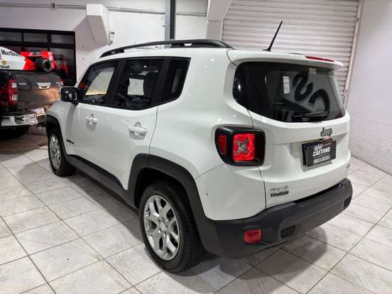 JEEP-RENEGADE-2.0 16V TURBO DIESEL LONGITUDE 4P 4X4 AUTOMÁTICO JEEP-RENEGADE-2015