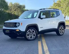 JEEP RENEGADE 2.0 16V TURBO DIESEL LONGITUDE 4P 4X4 AUTOMÁTICO JEEP RENEGADE 2.0 16V TURBO DIESEL LONGITUDE 4P 4X4 AUTOMÁTICO