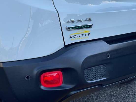 JEEP-RENEGADE-2.0 16V TURBO DIESEL LONGITUDE 4P 4X4 AUTOMÁTICO JEEP-RENEGADE-2016