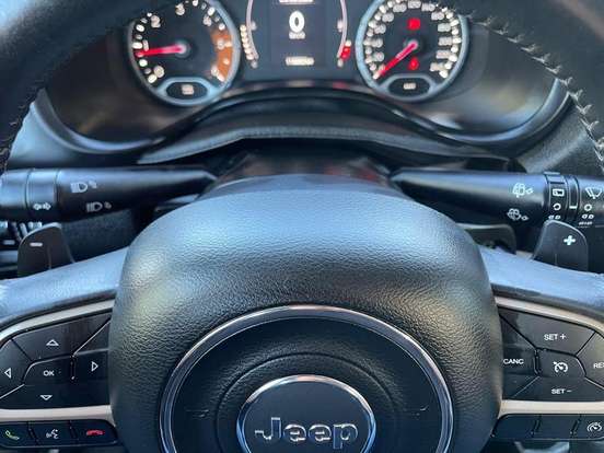 JEEP-RENEGADE-2.0 16V TURBO DIESEL LONGITUDE 4P 4X4 AUTOMÁTICO JEEP-RENEGADE-2016