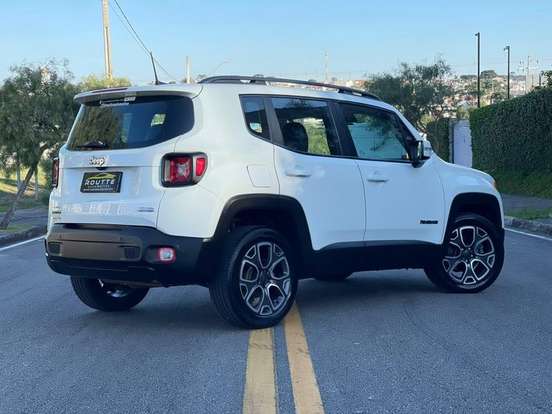 JEEP-RENEGADE-2.0 16V TURBO DIESEL LONGITUDE 4P 4X4 AUTOMÁTICO JEEP-RENEGADE-2016