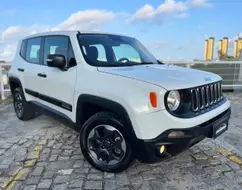 JEEP RENEGADE 2.0 16V TURBO DIESEL SPORT 4P 4X4 AUTOMÁTICO JEEP RENEGADE 2.0 16V TURBO DIESEL SPORT 4P 4X4 AUTOMÁTICO