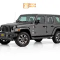 JEEP WRANGLER 2.0 TURBO GASOLINA SAHARA 4P 4X4 AT8 JEEP WRANGLER 2.0 TURBO GASOLINA SAHARA 4P 4X4 AT8
