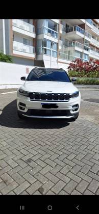 JEEP COMMANDER 1.3 T270 TURBO FLEX LIMITED AT6