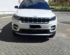 JEEP COMMANDER 1.3 T270 TURBO FLEX LIMITED AT6 JEEP COMMANDER 1.3 T270 TURBO FLEX LIMITED AT6