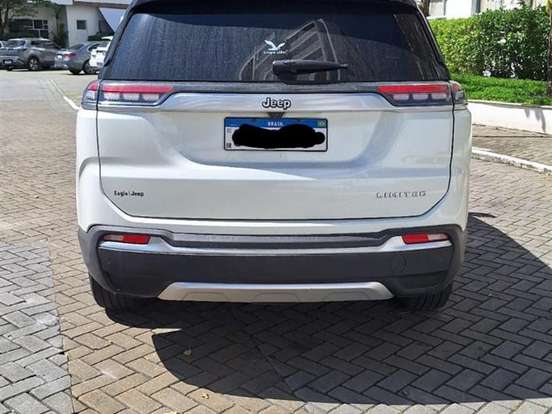 JEEP-COMMANDER-1.3 T270 TURBO FLEX LIMITED AT6 JEEP-COMMANDER-2023