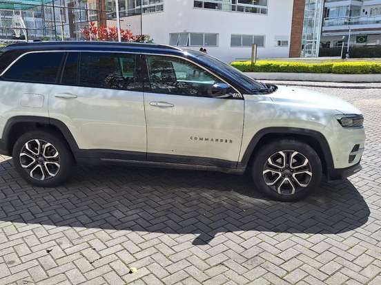 JEEP-COMMANDER-1.3 T270 TURBO FLEX LIMITED AT6 JEEP-COMMANDER-2023