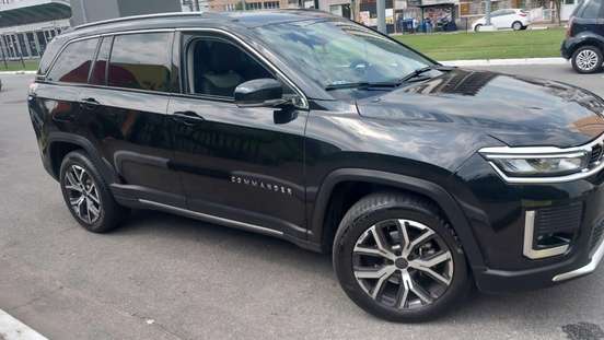 JEEP-COMMANDER-1.3 T270 TURBO FLEX LIMITED AT6 JEEP-COMMANDER-2025