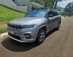JEEP COMMANDER 1.3 T270 TURBO FLEX OVERLAND AT6 JEEP COMMANDER 1.3 T270 TURBO FLEX OVERLAND AT6