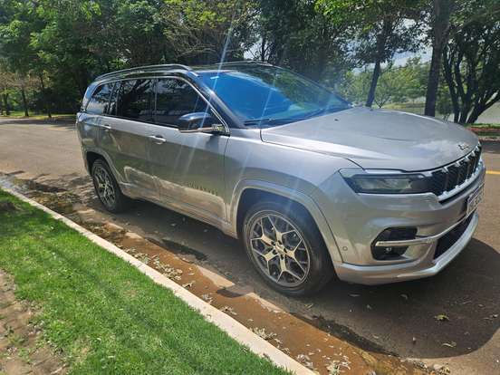 JEEP-COMMANDER-1.3 T270 TURBO FLEX OVERLAND AT6 JEEP-COMMANDER-2023