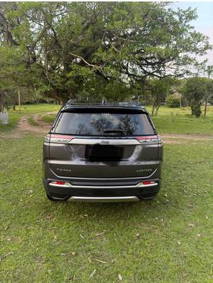 JEEP-COMMANDER-2.0 TD380 TURBO DIESEL LIMITED AT9 JEEP-COMMANDER-2022