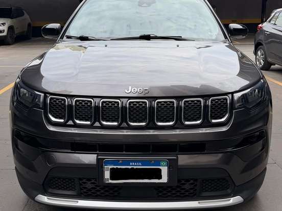 JEEP-COMPASS-1.3 T270 TURBO FLEX LIMITED AT6 JEEP-COMPASS-2021