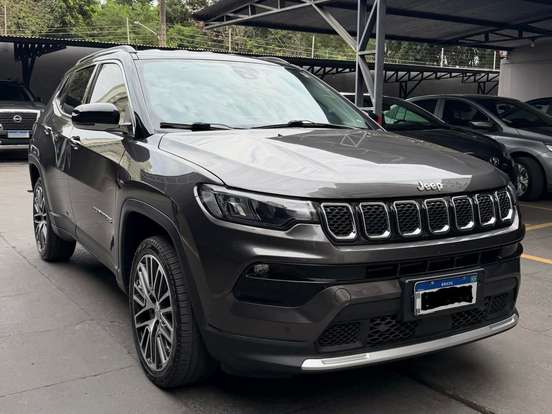 JEEP-COMPASS-1.3 T270 TURBO FLEX LIMITED AT6 JEEP-COMPASS-2021