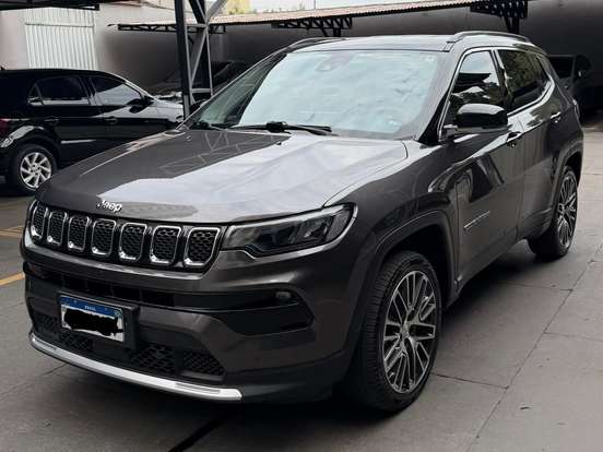 JEEP-COMPASS-1.3 T270 TURBO FLEX LIMITED AT6 JEEP-COMPASS-2021