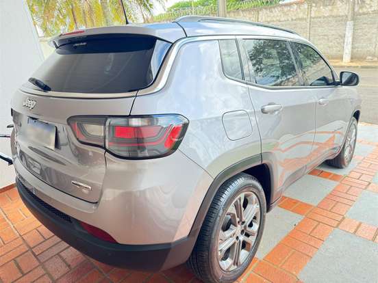 JEEP-COMPASS-1.3 T270 TURBO FLEX LONGITUDE AT6 JEEP-COMPASS-2023