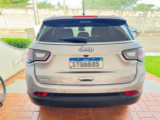 JEEP-COMPASS-1.3 T270 TURBO FLEX LONGITUDE AT6 JEEP-COMPASS-2023