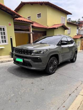 JEEP COMPASS 1.3 T270 TURBO FLEX S AT6