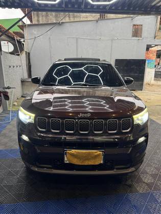 JEEP COMPASS 1.3 T270 TURBO FLEX S AT6