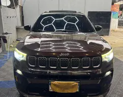 JEEP COMPASS 1.3 T270 TURBO FLEX S AT6 JEEP COMPASS 1.3 T270 TURBO FLEX S AT6