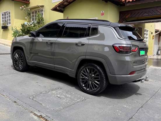 JEEP-COMPASS-1.3 T270 TURBO FLEX S AT6 JEEP-COMPASS-2023