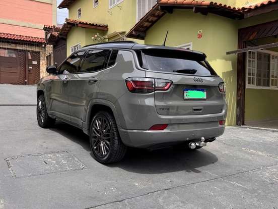JEEP-COMPASS-1.3 T270 TURBO FLEX S AT6 JEEP-COMPASS-2023