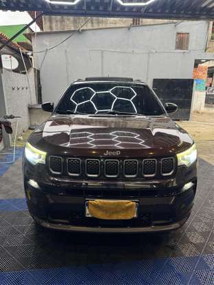 JEEP-COMPASS-1.3 T270 TURBO FLEX S AT6 JEEP-COMPASS-2021