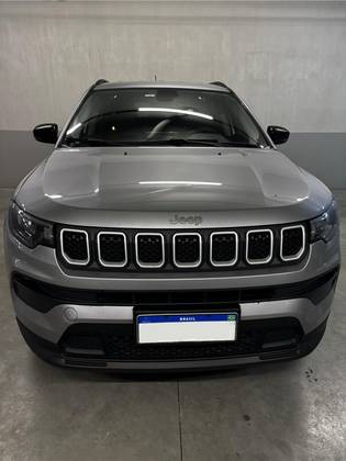 JEEP COMPASS 1.3 T270 TURBO FLEX SPORT AT6