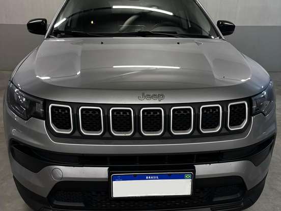 JEEP-COMPASS-1.3 T270 TURBO FLEX SPORT AT6 JEEP-COMPASS-2021