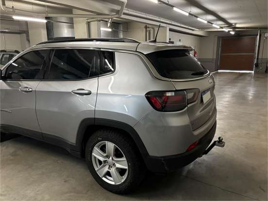 JEEP-COMPASS-1.3 T270 TURBO FLEX SPORT AT6 JEEP-COMPASS-2021