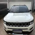 JEEP COMPASS 2.0 16V FLEX LONGITUDE AUTOMÁTICO JEEP COMPASS 2.0 16V FLEX LONGITUDE AUTOMÁTICO
