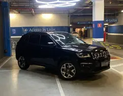 JEEP COMPASS 2.0 16V FLEX LONGITUDE AUTOMÁTICO JEEP COMPASS 2.0 16V FLEX LONGITUDE AUTOMÁTICO