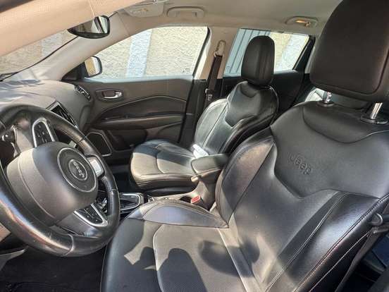JEEP-COMPASS-2.0 16V FLEX LONGITUDE AUTOMÁTICO JEEP-COMPASS-2020