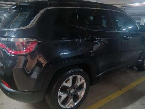 JEEP-COMPASS-2.0 16V FLEX LONGITUDE AUTOMÁTICO JEEP-COMPASS-2019