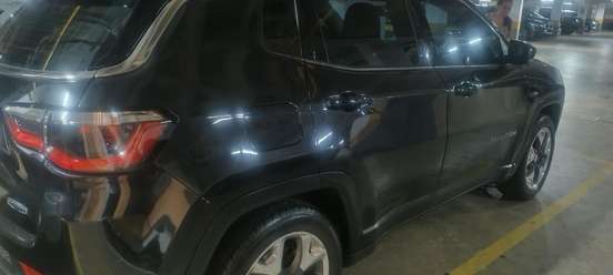 JEEP-COMPASS-2.0 16V FLEX LONGITUDE AUTOMÁTICO JEEP-COMPASS-2019