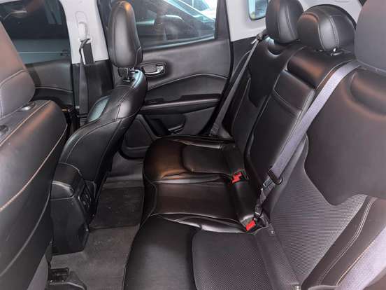 JEEP-COMPASS-2.0 16V FLEX LONGITUDE AUTOMÁTICO JEEP-COMPASS-2019