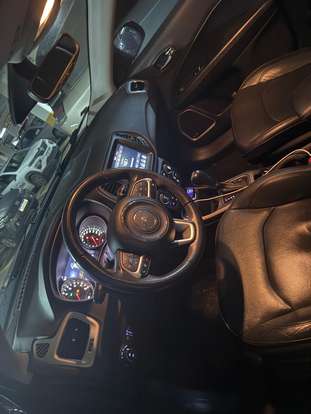JEEP-COMPASS-2.0 16V FLEX LONGITUDE AUTOMÁTICO JEEP-COMPASS-2019
