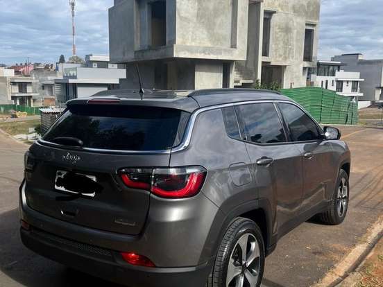 JEEP-COMPASS-2.0 16V FLEX LONGITUDE AUTOMÁTICO JEEP-COMPASS-2016
