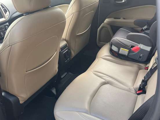 JEEP-COMPASS-2.0 16V FLEX LONGITUDE AUTOMÁTICO JEEP-COMPASS-2016