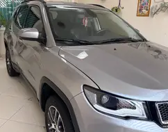 JEEP COMPASS 2.0 16V FLEX SPORT AUTOMÁTICO JEEP COMPASS 2.0 16V FLEX SPORT AUTOMÁTICO